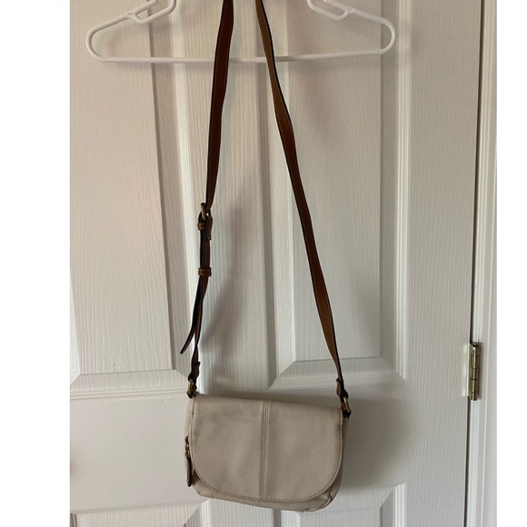 Tan Crossbody Bag - Picture 2 of 5
